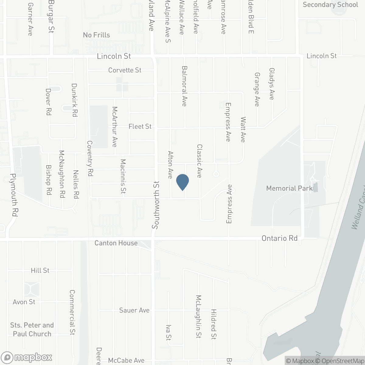 144 JOYCE Avenue, Welland, Ontario L3B 1S8